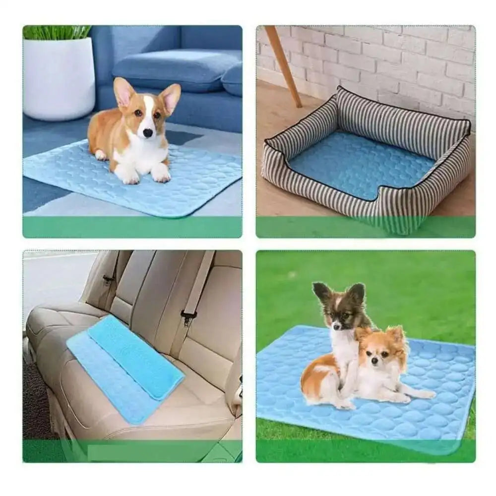Alfombra Refrescante para Mascotas