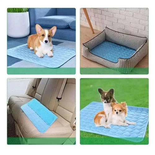 Alfombra Refrescante para Mascotas